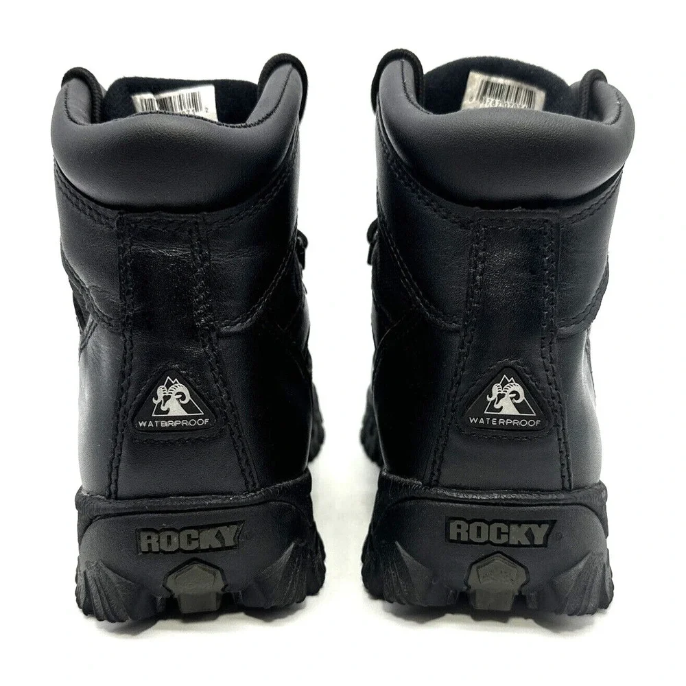Rocky alpha force